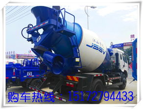 貴州地區(qū)6方攪拌車成本價(jià)深度解析
