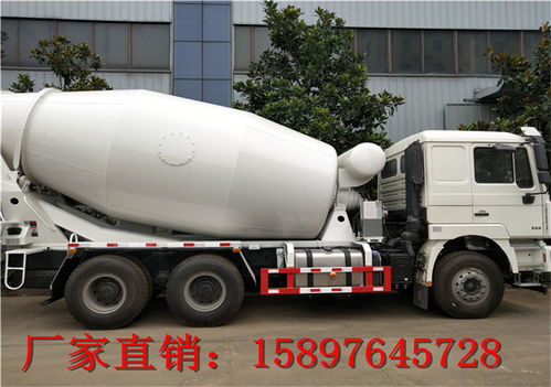 年底大促 陜汽12方攪拌車品質(zhì)與價(jià)格的雙贏之選