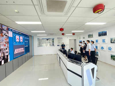 政策引領 技術賦能 全市市政基礎設施工程檔案管理培訓班走進高新區城建檔案館